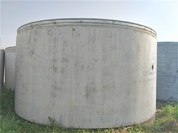 頂進施工用鋼筋混凝土排水管 4000×2500